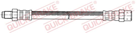 Obrázok Brzdová hadica QUICK BRAKE  37013