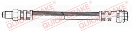 Obrázok Brzdová hadica QUICK BRAKE  37014