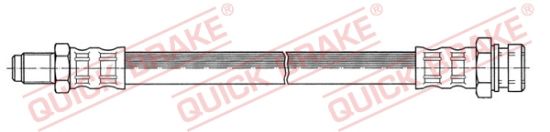 Obrázok Brzdová hadica QUICK BRAKE  37019