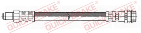 Obrázok Brzdová hadica QUICK BRAKE  37021