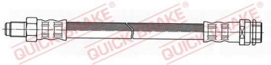 Obrázok Brzdová hadica QUICK BRAKE  37022