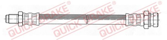 Obrázok Brzdová hadica QUICK BRAKE  37023