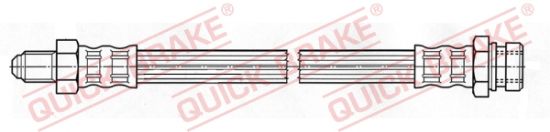 Obrázok Brzdová hadica QUICK BRAKE  37024