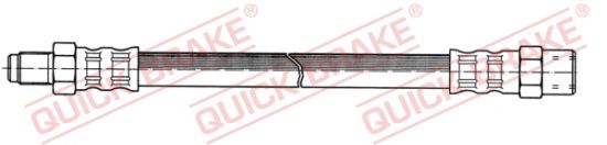 Obrázok Brzdová hadica QUICK BRAKE  37025