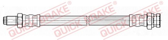 Obrázok Brzdová hadica QUICK BRAKE  37028