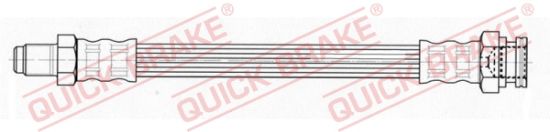 Obrázok Brzdová hadica QUICK BRAKE  37029