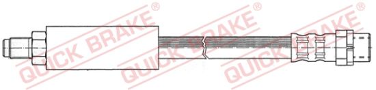 Obrázok Brzdová hadica QUICK BRAKE  37031