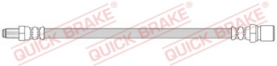 Obrázok Brzdová hadica QUICK BRAKE  37039