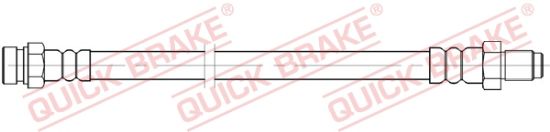 Obrázok Brzdová hadica QUICK BRAKE  37048