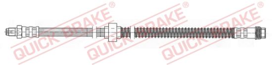 Obrázok Brzdová hadica QUICK BRAKE  37911