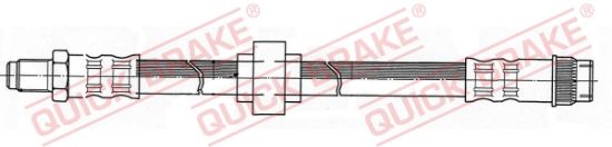 Obrázok Brzdová hadica QUICK BRAKE  37919