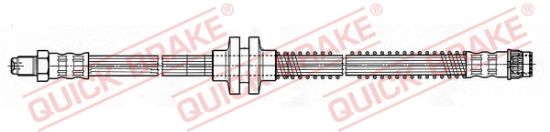 Obrázok Brzdová hadica QUICK BRAKE  37921
