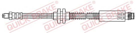Obrázok Brzdová hadica QUICK BRAKE  37933