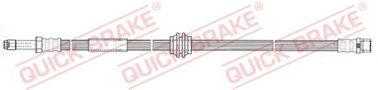 Obrázok Brzdová hadica QUICK BRAKE  37941