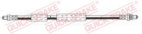 Obrázok Brzdová hadica QUICK BRAKE  42401