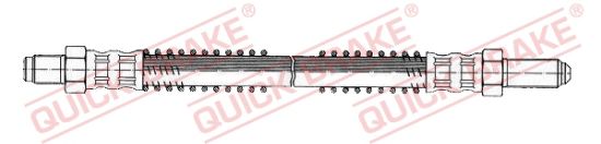 Obrázok Brzdová hadica QUICK BRAKE  59920X