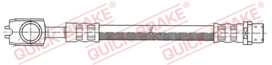 Obrázok Brzdová hadica QUICK BRAKE  50042