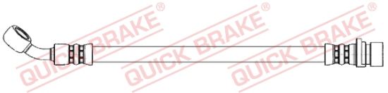 Obrázok Brzdová hadica QUICK BRAKE  50073