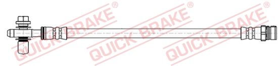 Obrázok Brzdová hadica QUICK BRAKE  50079X