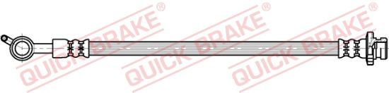 Obrázok Brzdová hadica QUICK BRAKE  50083