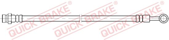 Obrázok Brzdová hadica QUICK BRAKE  50099