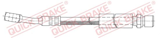 Obrázok Brzdová hadica QUICK BRAKE  50308