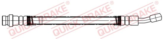 Obrázok Brzdová hadica QUICK BRAKE  50504