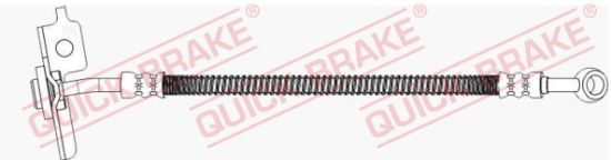 Obrázok Brzdová hadica QUICK BRAKE  50513