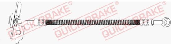 Obrázok Brzdová hadica QUICK BRAKE  50514