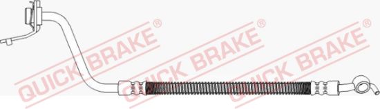 Obrázok Brzdová hadica QUICK BRAKE  50515