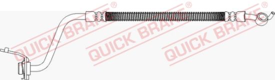 Obrázok Brzdová hadica QUICK BRAKE  50516