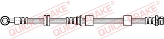 Obrázok Brzdová hadica QUICK BRAKE  50702