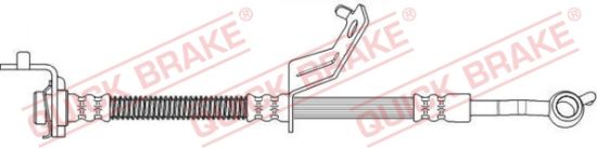 Obrázok Brzdová hadica QUICK BRAKE  50722