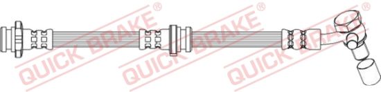 Obrázok Brzdová hadica QUICK BRAKE  50748X