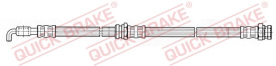 Obrázok Brzdová hadica QUICK BRAKE  50813