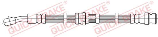Obrázok Brzdová hadica QUICK BRAKE  50871