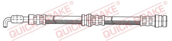 Obrázok Brzdová hadica QUICK BRAKE  50904