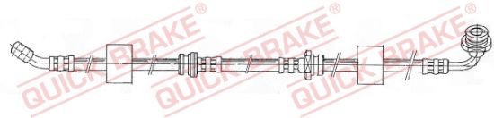 Obrázok Brzdová hadica QUICK BRAKE  50951