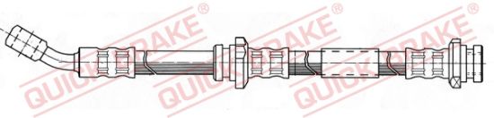 Obrázok Brzdová hadica QUICK BRAKE  50984