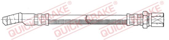 Obrázok Brzdová hadica QUICK BRAKE  51006