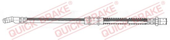 Obrázok Brzdová hadica QUICK BRAKE  51901
