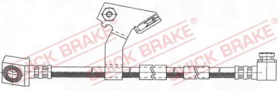 Obrázok Brzdová hadica QUICK BRAKE  54904