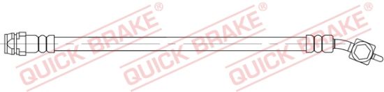 Obrázok Brzdová hadica QUICK BRAKE  58006X