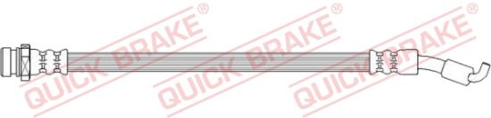 Obrázok Brzdová hadica QUICK BRAKE  58017