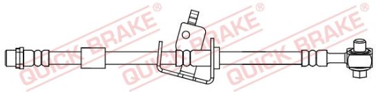 Obrázok Brzdová hadica QUICK BRAKE  58855X