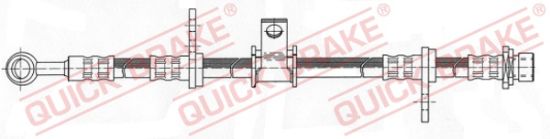 Obrázok Brzdová hadica QUICK BRAKE  58905