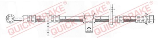 Obrázok Brzdová hadica QUICK BRAKE  58907