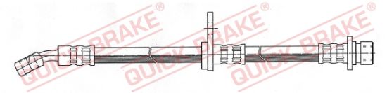 Obrázok Brzdová hadica QUICK BRAKE  58908