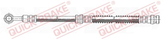 Obrázok Brzdová hadica QUICK BRAKE  58910
