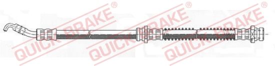 Obrázok Brzdová hadica QUICK BRAKE  58911